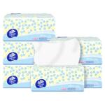 维达抽纸10包3层100抽整箱细韧家用面巾纸餐巾纸卫生纸抽擦手纸抽