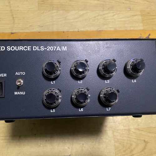 溢价-LED SOURCE DLS-207A/M LED光源