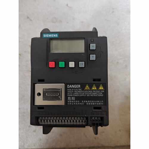 询价V20变频器6SL3210-5BE17-5UV0，