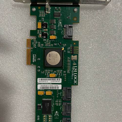 【询价】LSI SAS3041E-HP 4口SAS卡 B3芯片 RA适用