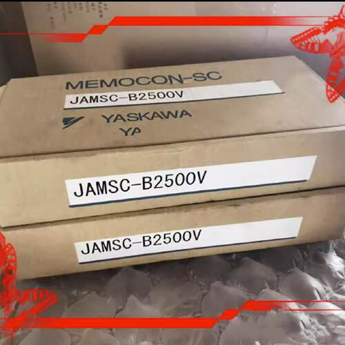 议价JAMSC-B2500V 安川PLC模块 全新现货 可议价