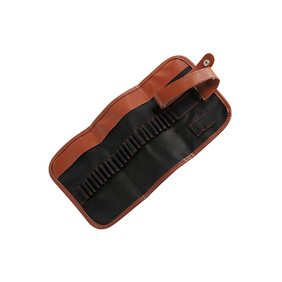 卡妞美甲工具光疗笔27孔帆布包盒