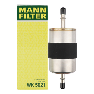 曼牌滤清器WK5021燃油滤芯适用进口沃尔沃S90 II  V90 II XC90 II