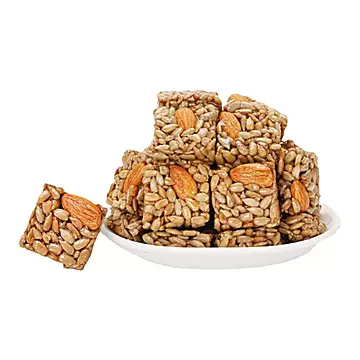 【枣乐趣】巴旦木瓜子仁酥30包