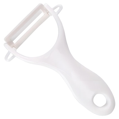 日本陶瓷刨刀水果削皮刀进削皮器刮皮刀佐优瓜刀刨子口水果刨新款