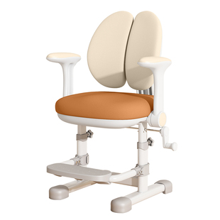 儿童学习椅可升降调节自动追背小学生写字椅子专用座椅家用书桌椅