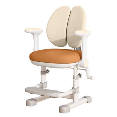 儿童学习椅可升降调节自动追背小学生写字椅子专用座椅家用书桌椅