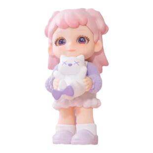 letsvan蒂蒂姬我的色彩发布会系列盲盒潮玩手办可爱公仔摆件礼物