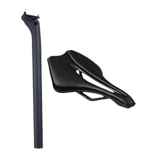 ELITA ONE艾丽塔碳纤维公路车山地车后飘座管坐杆舒适坐垫