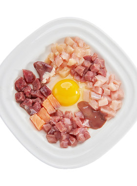 猫咪主食生骨肉高蛋白增肥发腮