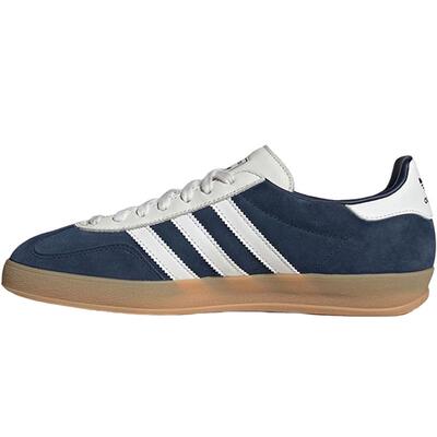 adidas阿迪达斯三叶草男女鞋GAZELLE INDOOR运动休闲鞋IH9650