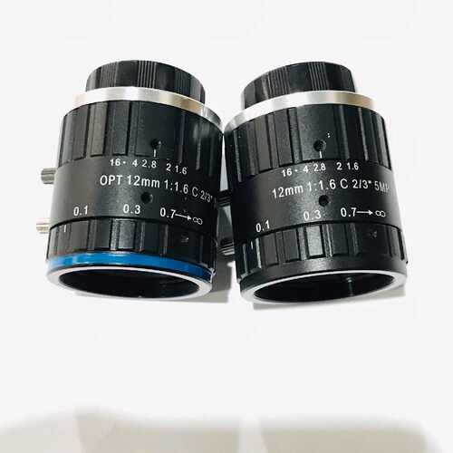 售前询价OPT奥普特 OPT-AC1216-5M 12MM 1:1.