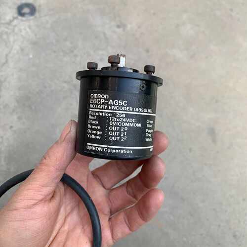 【请询价】拆机编码器E6CP-AG5C