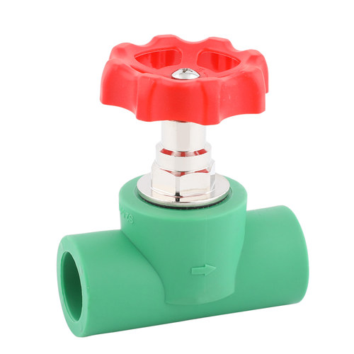 PPR联塑款截止阀4分6分联塑款超厚实精品加厚20热熔阀门25