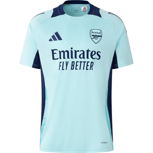 Adidas/阿迪达斯正品AFC TR JSY男士运动足球球衣短袖IT2228