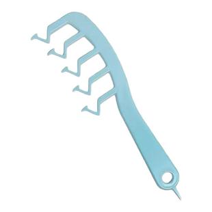 z字发缝梳消失梳z型头发神器头发填补发根蓬松分缝遮盖梳子造型梳