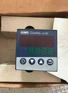 议价Jumo Quantrol LC100 久茂温度控制器