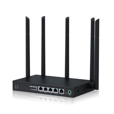 磊科全千兆无线路由器多WAN口5g