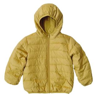 儿童糖果色羽绒服轻薄外套新国标白鸭绒2025新款男女童兄妹姐弟装