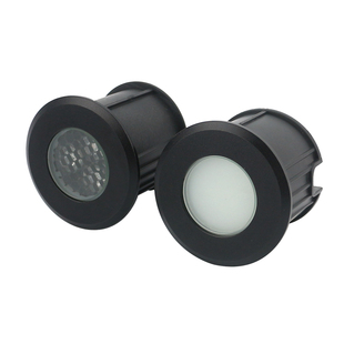 LED防眩光地埋灯嵌入式地灯户外防水庭院别墅埋地射灯花园点光源