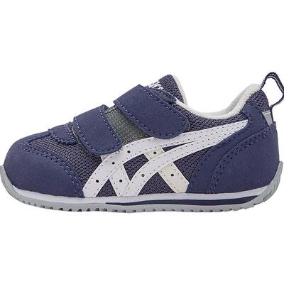 ASICS/亚瑟士童鞋新款男女婴幼童宝宝鞋软底学步鞋舒适IDAHO