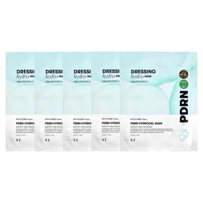 韩国VT水凝胶PDRN胶原蛋白面膜