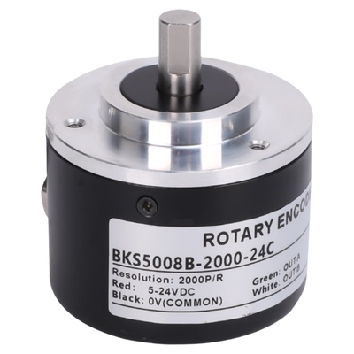 光电磁电增量式旋转光电编码器BKS5008 HTS ZSP5008/ZSP5208