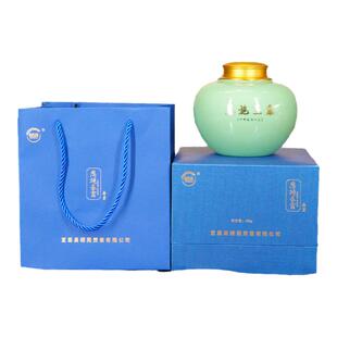 恩施玉露绿茶2025年新茶叶明前特级全芽送礼长辈丈人礼盒装250克