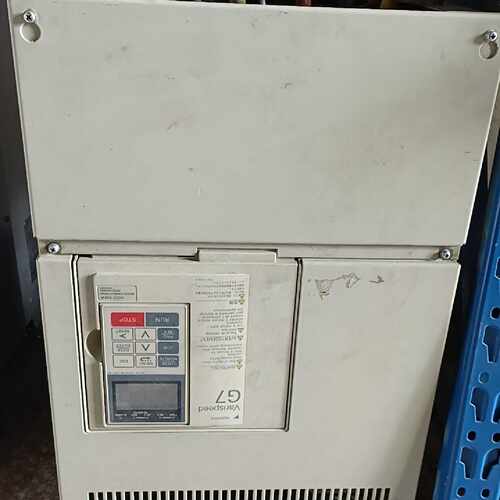 议价安川G7 45KW变频器CIMR-G7B4045原装拆机保证可维修