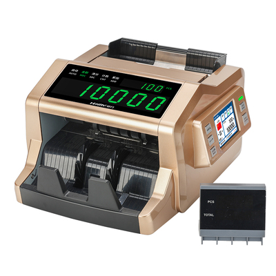 亨力点钞机25新款推荐