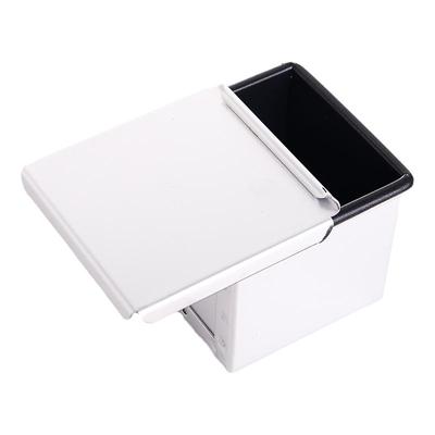 方形吐司盒烘焙模具三能