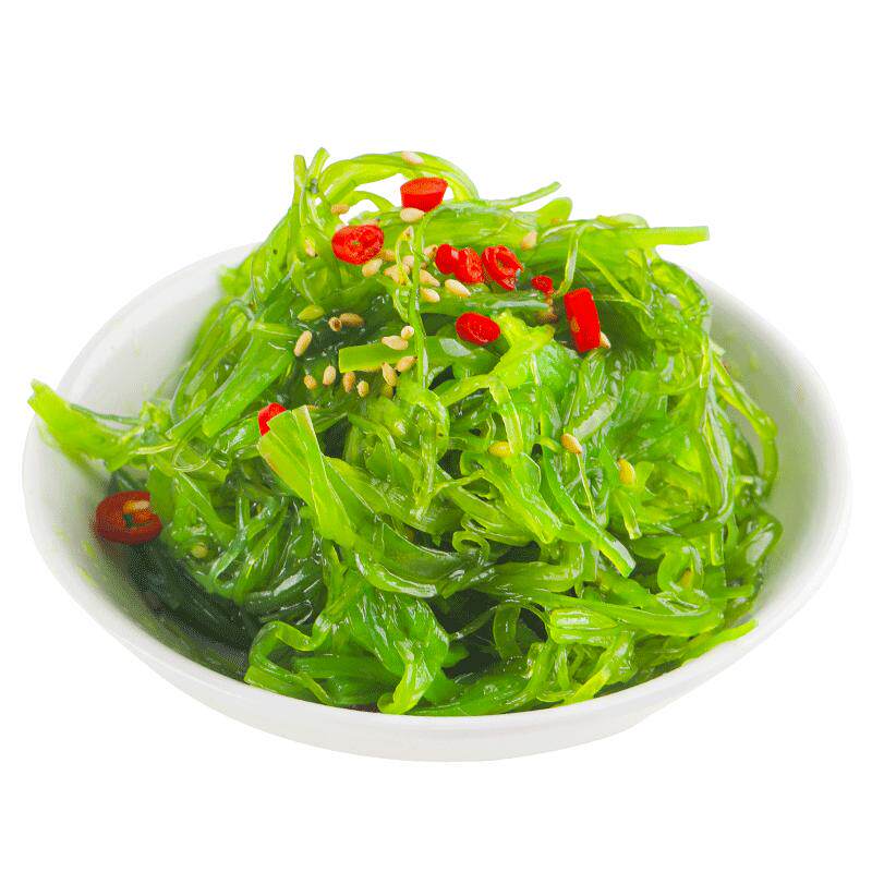 一餐一包，好吃又方便即食裙带菜