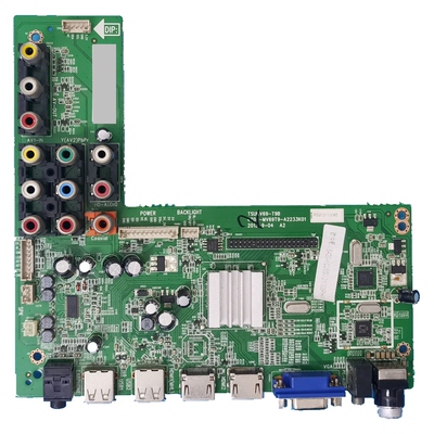 原装熊猫LE42K22A主板TSUMV69-T9B 4704-MV69T9-A2233K0屏K420WD1