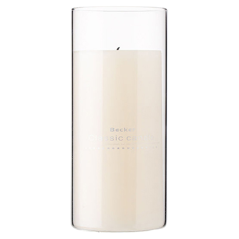 玻璃烛台无烟蜡烛浪漫情人节烛光晚餐婚庆酒店婚礼氛围西餐生日