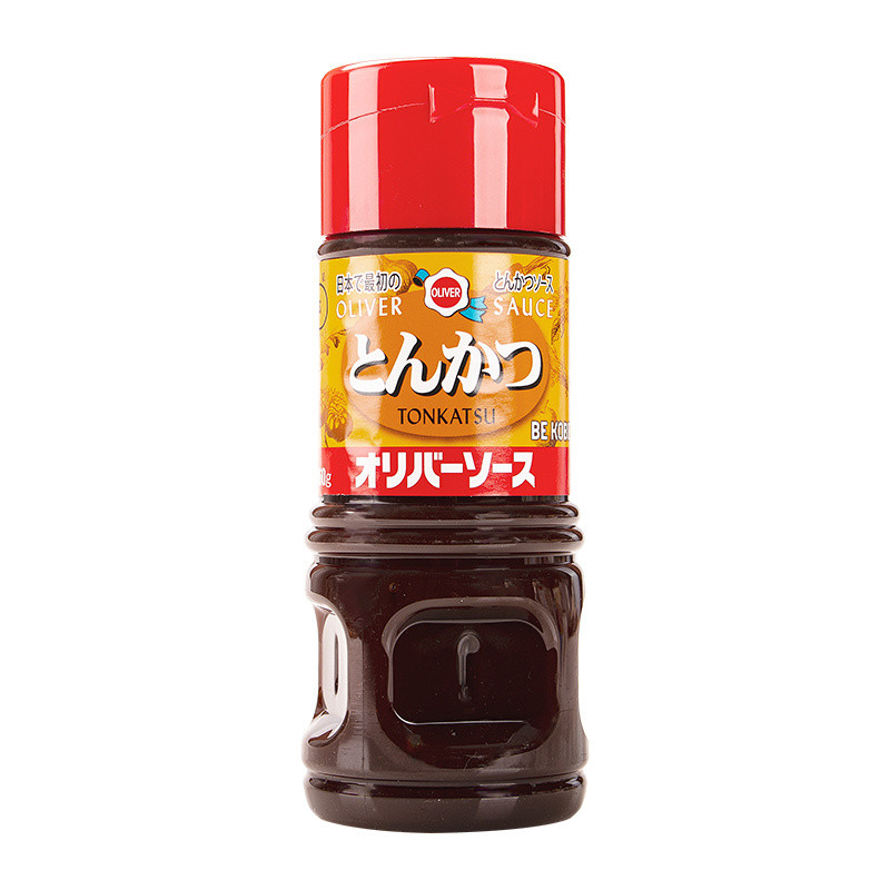 日本进口oliver奥利蘸料调味酱