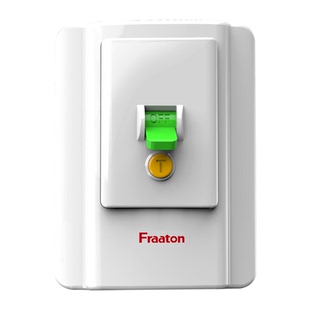 法纳通16A漏电保护器空气开关挂式空调热水器带漏保插座插头 86型