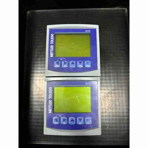 询价-梅特勒托利多M200变送器成色还可以可维修