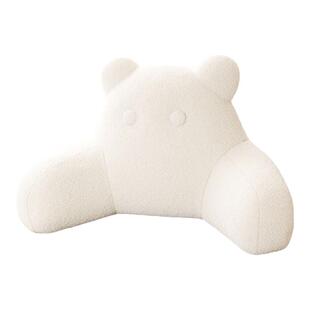 床头靠垫护腰靠枕床上靠背垫飘窗懒人靠垫沙发靠背可拆洗午睡抱枕