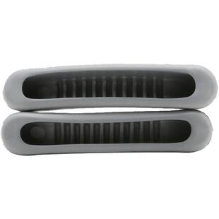 腋下拐杖配件腋托耐磨防滑加厚橡胶腋拖腋拐套拐杖托橡胶套一对装