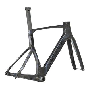 SCOTT斯科特 FOIL RC ULTIMATE气动HMX-SL轻量高模碳纤维公路车架