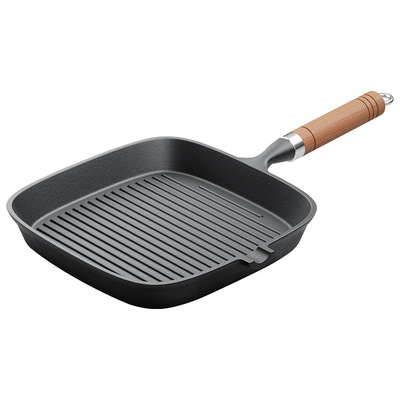 铸铁牛排锅煎牛排专用锅