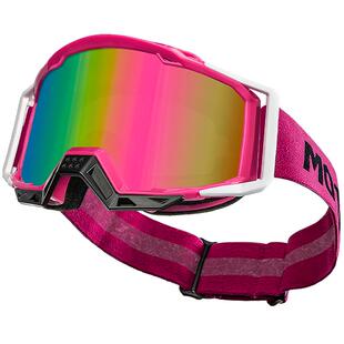 摩多狼摩托车复古风镜防风沙护目镜彩色镜片可带眼睛户外运动眼镜