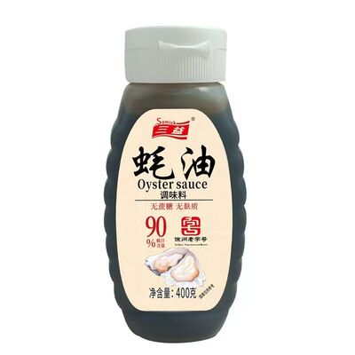 家人吃的健康，从一瓶蚝油开始