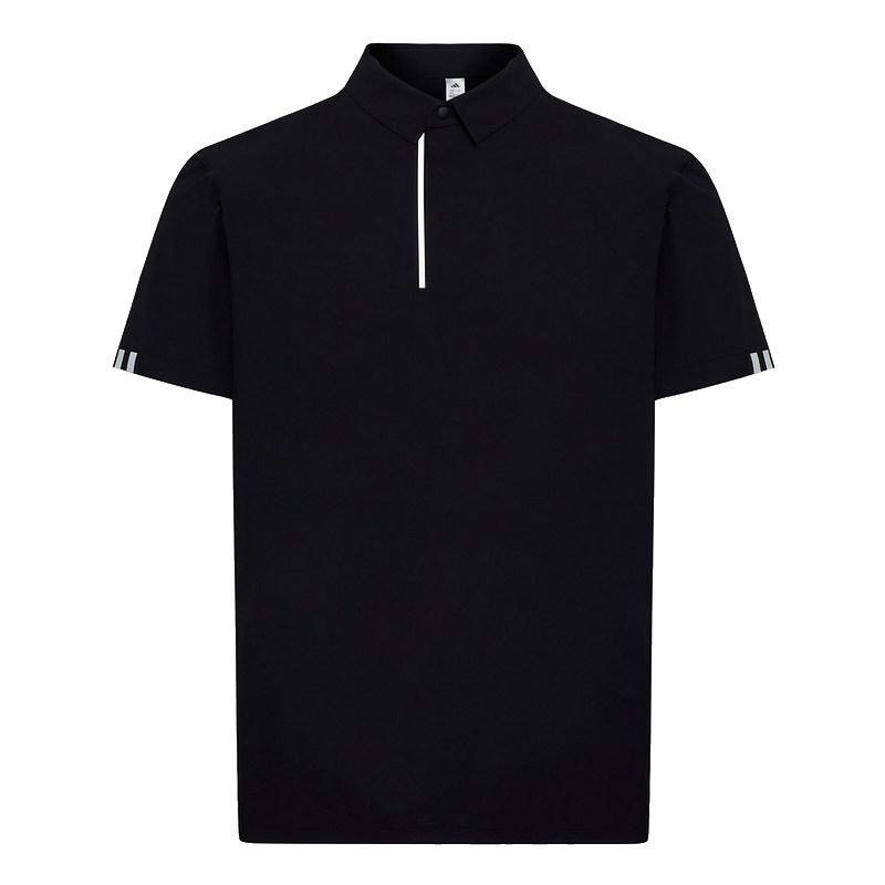 Adidas阿迪达斯男装2026秋季新款SS MTION POLO运动休闲T恤LF9498