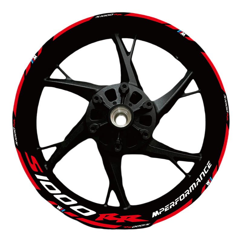 S1000RS1000RRS1000XR贴纸反膜