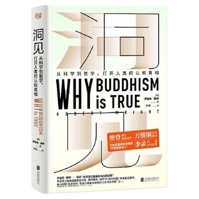 当当网正版书籍洞见罗伯特