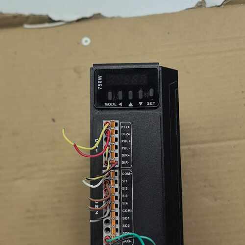 议价雷赛750W驱动器，LS7EC-750-01，拆机