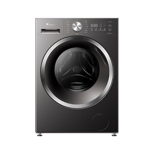 纯平自由嵌-小天鹅水魔方10KG家用全自动洗衣机滚筒洗烘一体628T