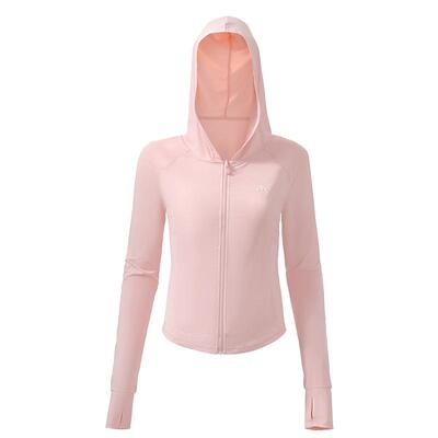 美力城防晒衣修身冰丝凉感外套