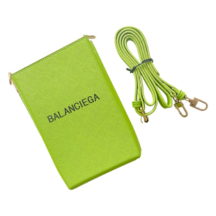 巴黎家剪刀包发型师专用斜挎包潮男时尚网红工具包美发高级剪发包